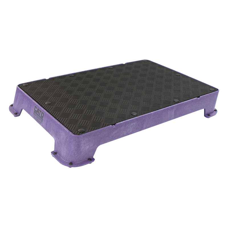 Purple Catoboard