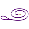 PURPLE Nylon 5/8 in. x 6 ft. Lead