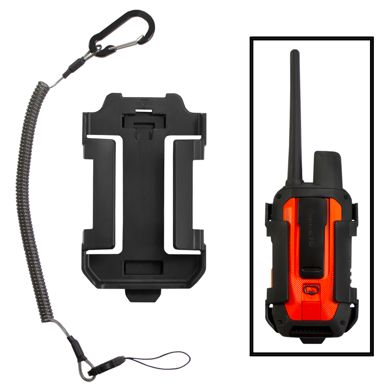 Pyke Holster for Garmin Alpha 300i/300/200i/200 Handhelds