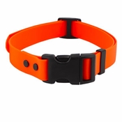 1 in. Quick Dawg Biothane Quick Release E-Collar Strap