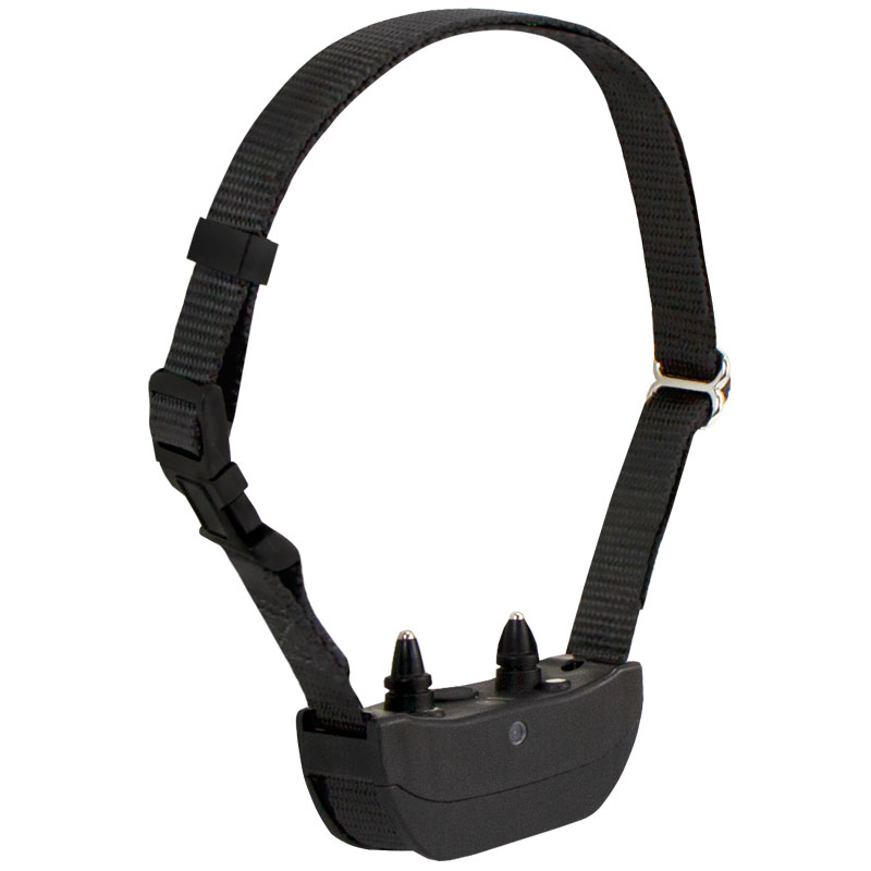 MOPIX Quick Release ECollar Strap Shown with SportDog 1825 (not