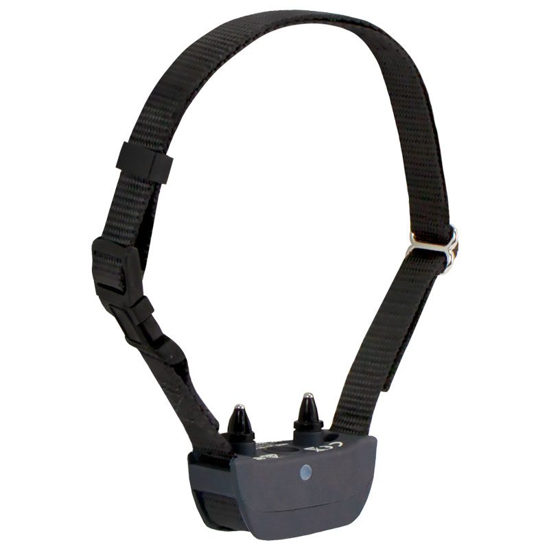 MOPIX Quick Release ECollar Strap Shown with SportDog 425X (not