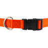 Quick Release Nylon Dog Collar Front Buckle Detail