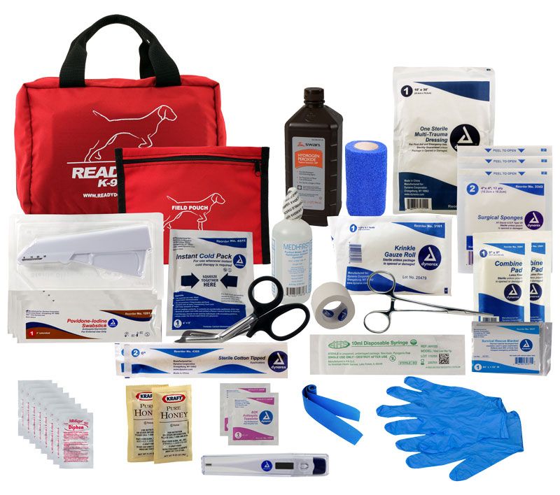 Ready Dog Gun Dog Canine First Aid / Trauma Kit. 129.99. FREE Shipping