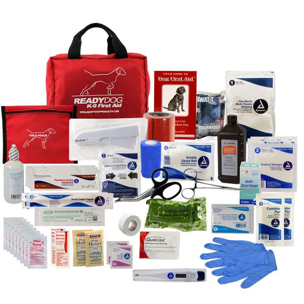 Ready Dog Tactical Canine First Aid / Trauma Kit. 229.99. FREE