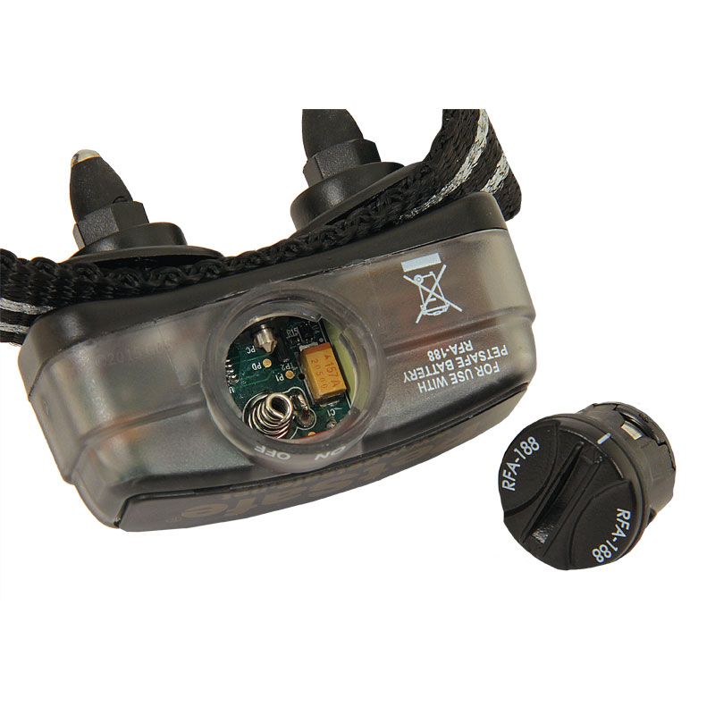 PetSafe Deluxe Little Dog InGround Fence Receiver Collar PIG1911042