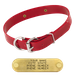 RED 1 in. SunGlo D-End Collar