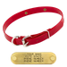 RED 3/4 in. D-End SunGlo Collar