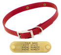 RED 3/4 in. SunGlo Standard Collar