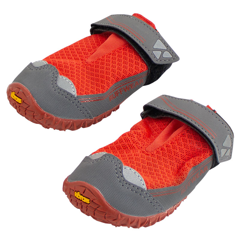 RED Grip Trex Dog Boots by Ruff Wear Set of 2. 39.95.
