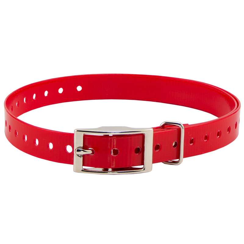 Red HiFlex Universal 3/4 in. Strap