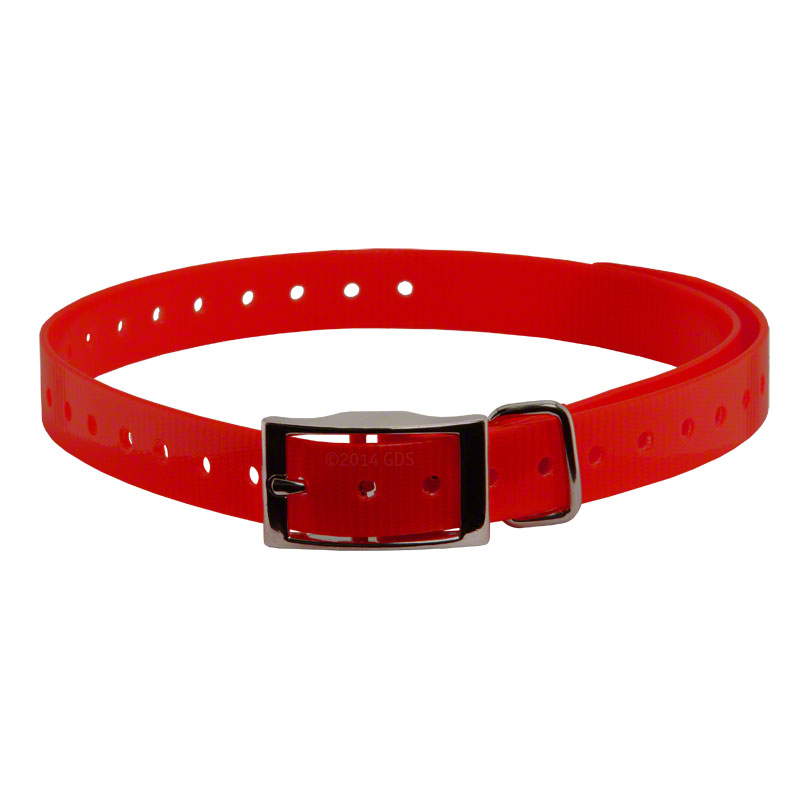 Red HiFlex Universal 3/4 in. Strap