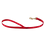 RED Nylon 5/8 in. x 18 in. Traffic Lead