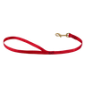 RED Nylon 5/8 in. x 18 in. Traffic Lead