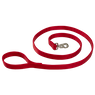 RED Omnipet Bravo 1 in. x 6 ft. 2-Ply Stitched Nylon Leash