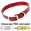 RED 1 in. SunGlo Standard Collar