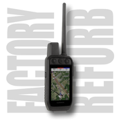  shop REFURBISHED Garmin ALPHA 200i Handheld Only