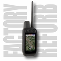 REFURBISHED Garmin ALPHA 200i Handheld Only