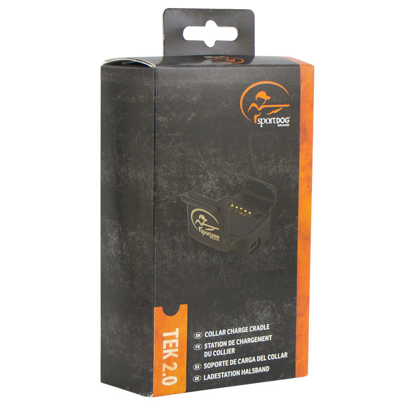 MOPIX SportDOG Charging Cradle Box Detail.