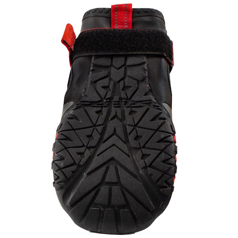 Blaze Cross Dog Boots by Kurgo Set of 4. 69.95.