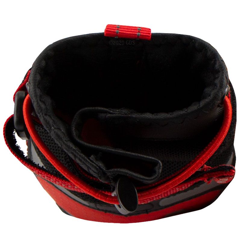 Blaze Cross Dog Boots by Kurgo Set of 4. 69.95.