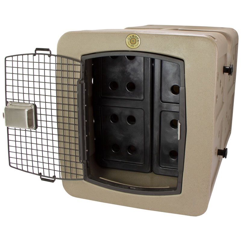 LARGE Dakota 283 G3 Forever Kennel Insert Divider for Puppies. 149.00. FREE Shipping US48