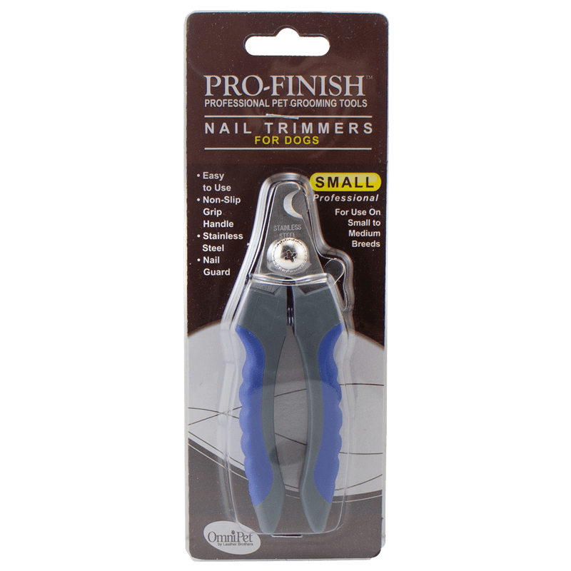 Omnipet Small ProFinish Nail Trimmer. 7.99.