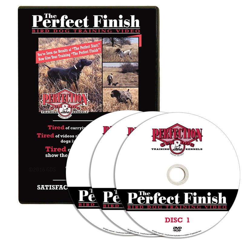 Perfection Kennels Pointing Dog Training Bundle. 681.20. FREE Shipping
