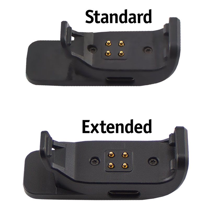 Clip Chargeur Garmin Clip Charge Garmin 15/T 5 Devices | Pour