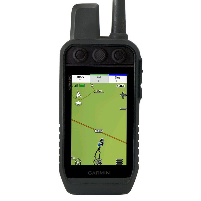 Garmin ALPHA 200 + TT25 GPS Dog Tracking ECollar Combo. 1,049.98. FREE Shipping US48