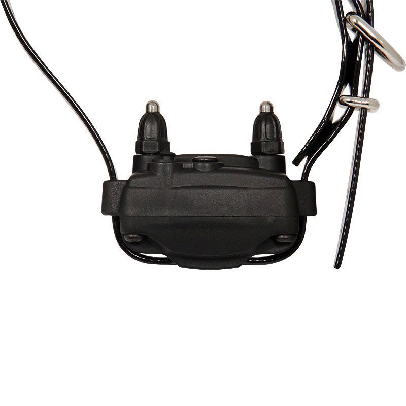 MOPIX Dogtra JUST RIGHT Receiver Back Detail.