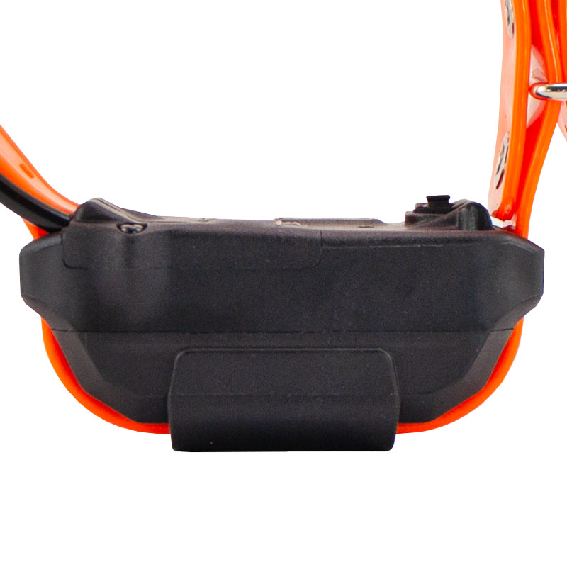Dogtra Pathfinder 2 TRX Receiver Back Detail