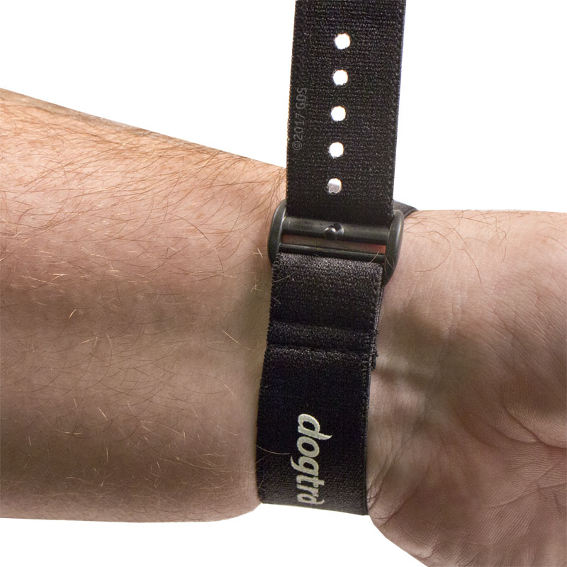 Dogtra Arc Handsfree Plus Remote Adjustment Detail