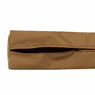 Biskit Bed Replacement Cover Zipper Detail