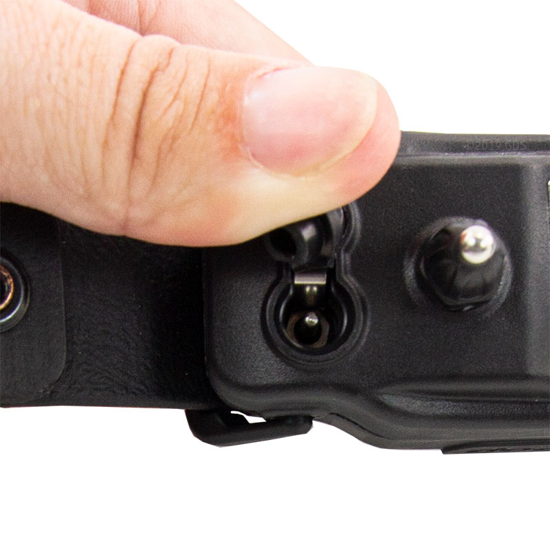 MOPIX Dogtra 3500X Collar Charging Port.