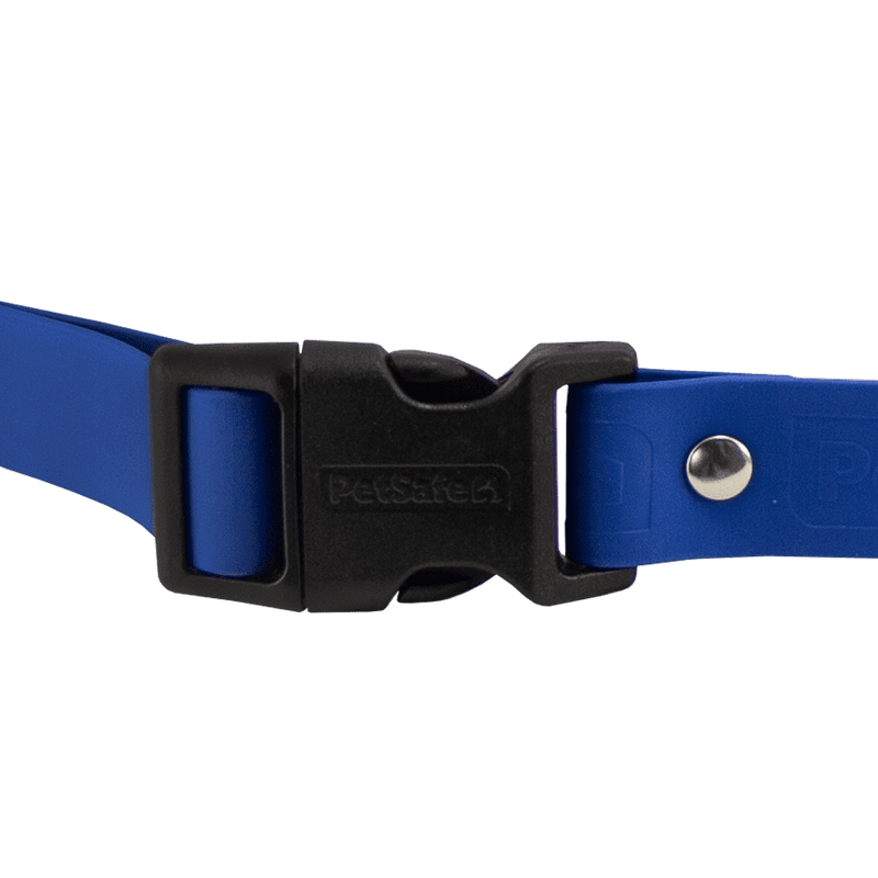 MOPIX Petsafe Guardian Collar Snap Detail.