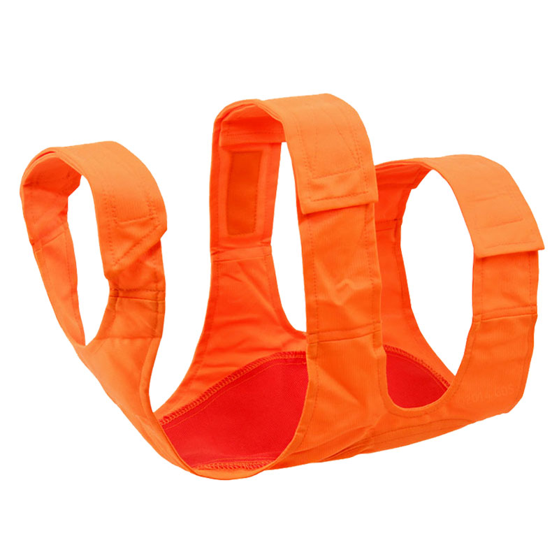 Tummy Saver Dog Vest Detail