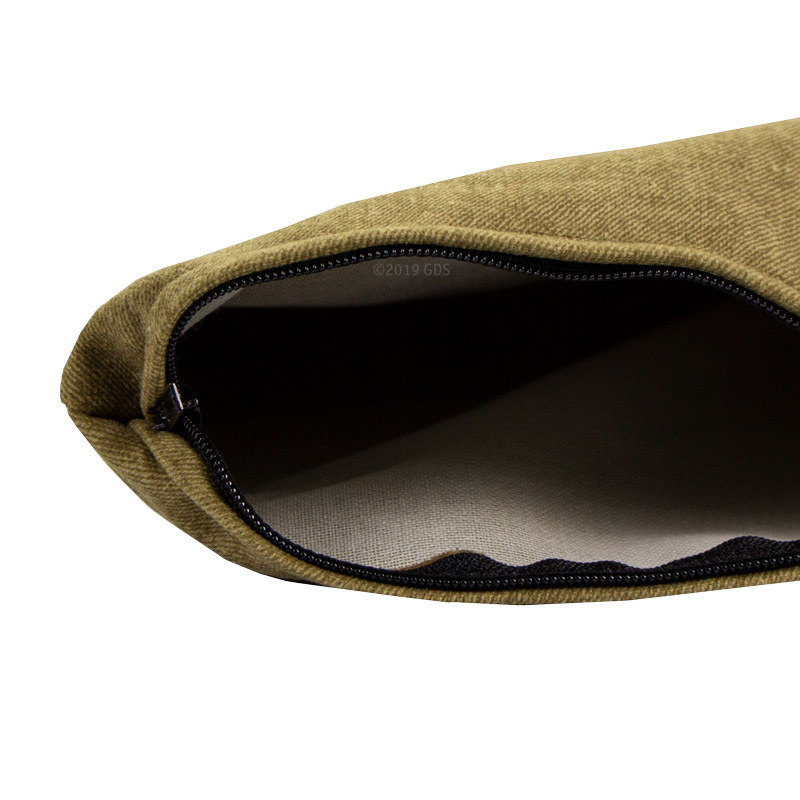 Replacement Cover Zipper Detail