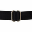 Steel Bell Black Quick Release Collar Adjuster Detail