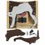 Backing Dog Disassembled