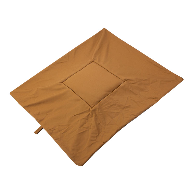 HTC/BROWN X-Large Replacement Cover Back Detail