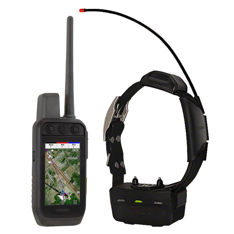 Garmin Alpha 200i Field Bundle Gun Dog Supply