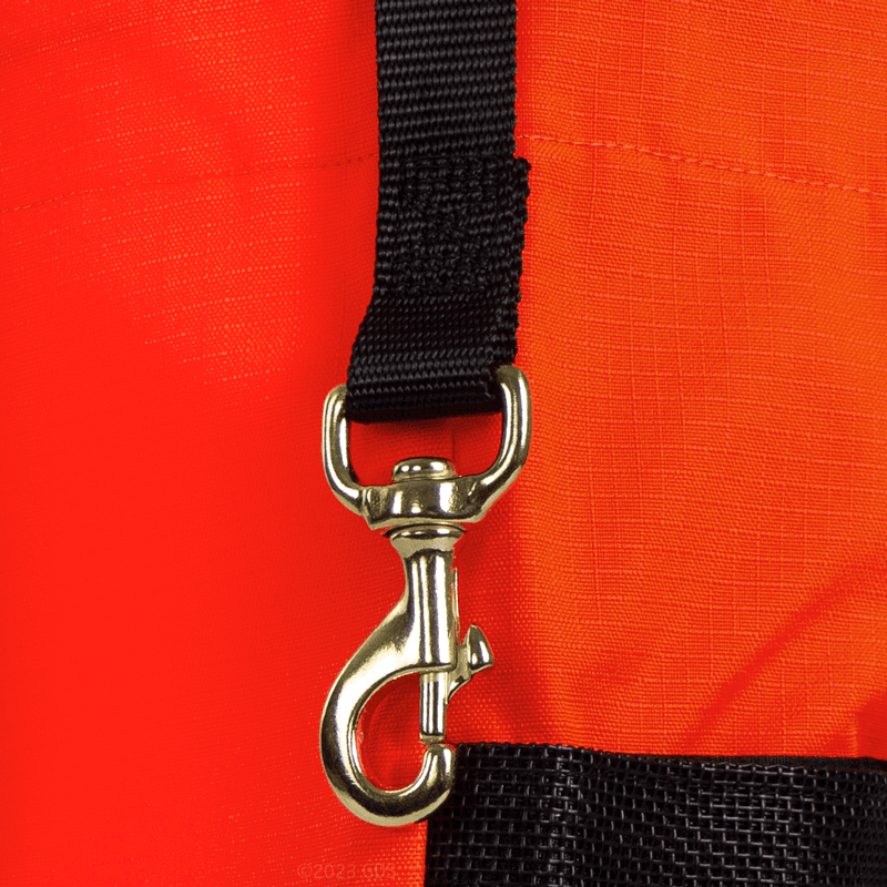 Bird Bag Snap Detail