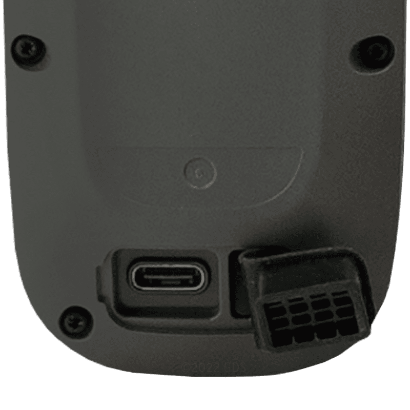 Delta SE Transmitter Charging Port
