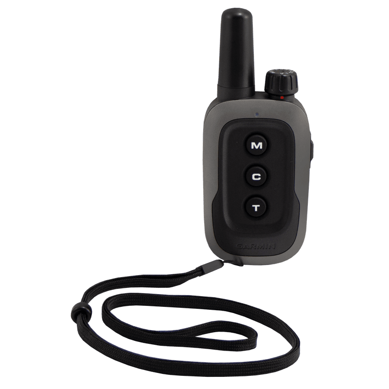 Delta SE Transmitter with Lanyard