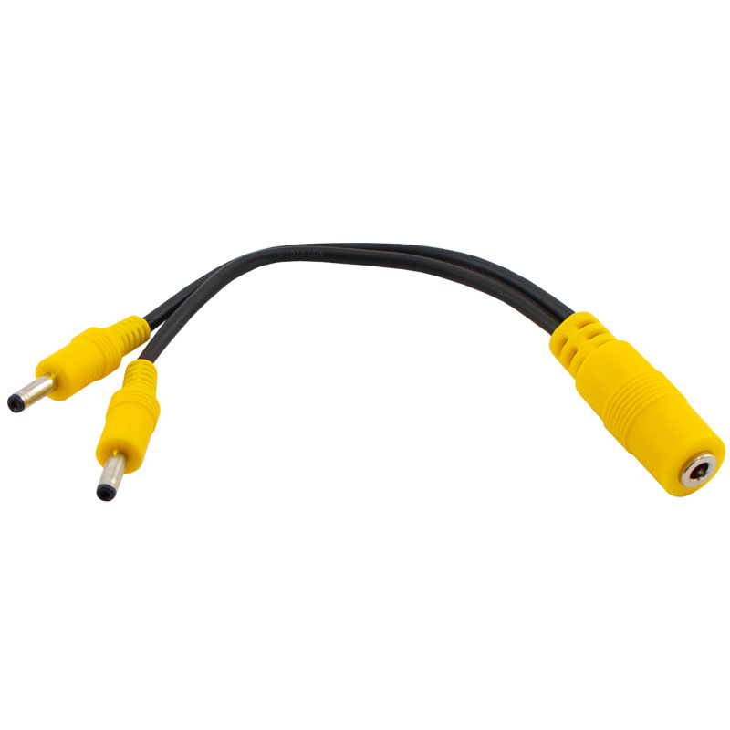 Splitter Cable Detail