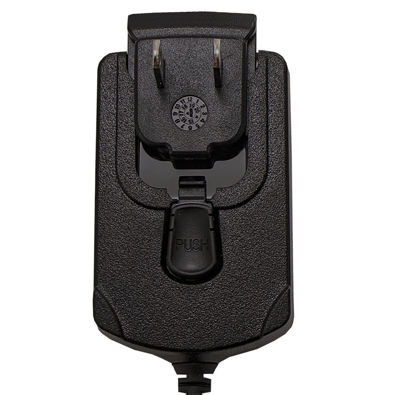 PRO 550 Plus Charger Prongs