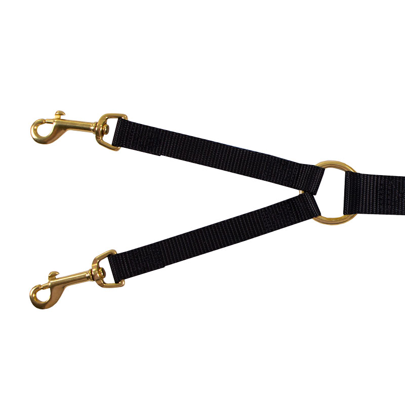 Nylon Lead Snap Detail