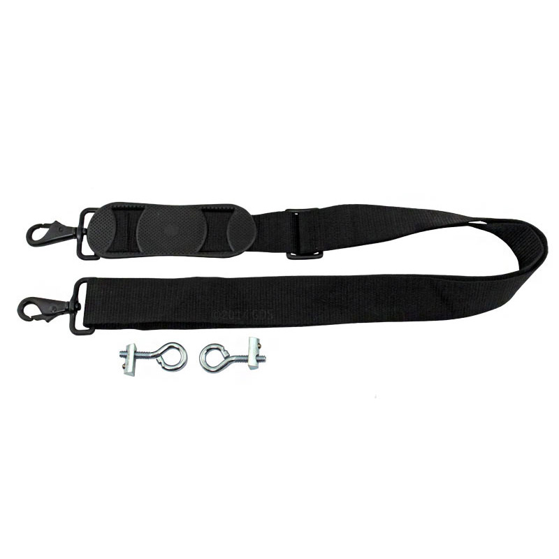 Versa Launcher Straps and Anchors