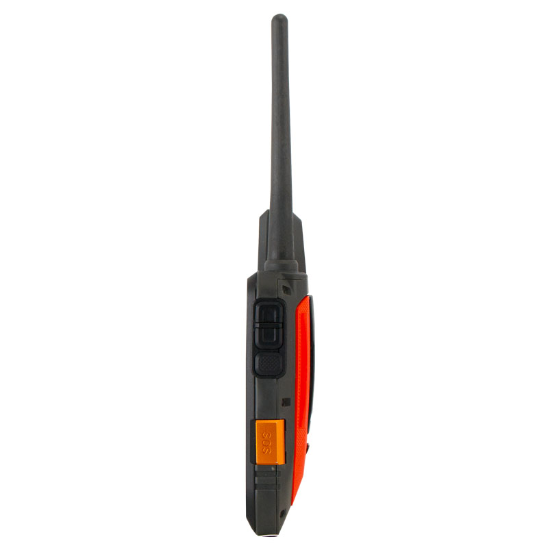 Alpha 300i Handheld Right Side
